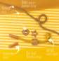 Preview: REST 33 cm Bio Sommersweat #Ringel Senf